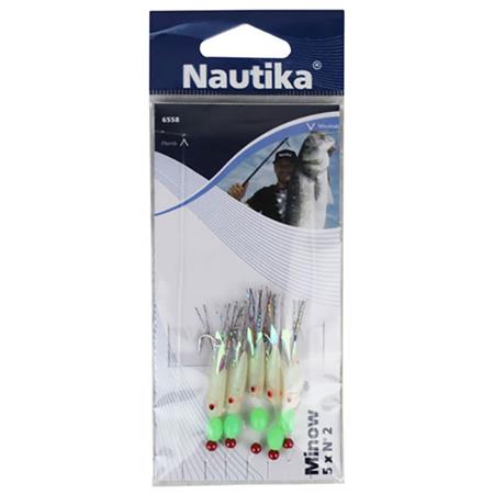 Σετ Φτερών Nautika Minow