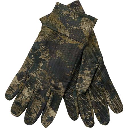 SET GANTS ET TOUR DE COU SEELAND AERO CAMO - INVIS MPC GREEN