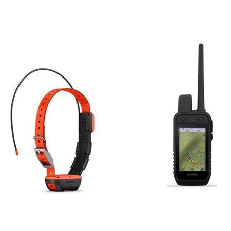 SET GARMIN TÉLÉCOMMANDE ALPHA 200 F + COLLIER DE REPÉRAGE T20 F