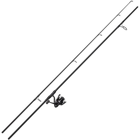 Σετ Για Κυπρίνο Dam Charger Carp Fd Combo