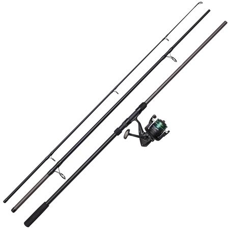 Σετ Για Κυπρίνο Dam Full Tech Carp 3S Fd Combo