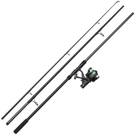 Σετ Για Κυπρίνο Dam Full Tech Carp 3S Fs Combo