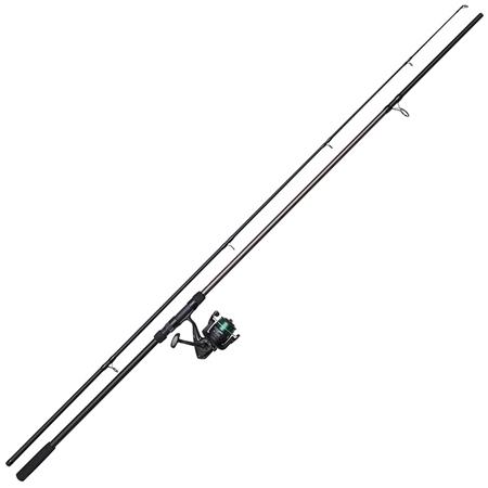 Σετ Για Κυπρίνο Dam Full Tech Carp Fd Combo