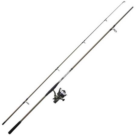 Σετ Για Κυπρίνο Mitchell Tanager Camo Ii Carp Combo