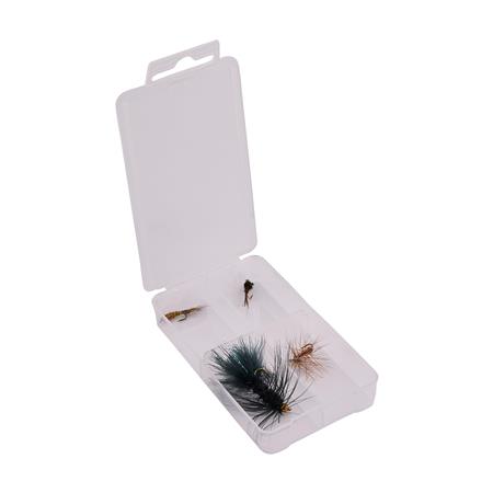 ΣΕΤ ΓΙΑ ΨΆΡΕΜΑ ΜΕ ΜΎΓΑ SHAKESPEARE CEDAR CANYON SELECT FLY KIT