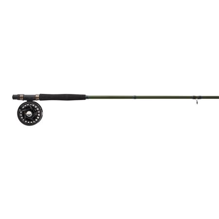 ΣΕΤ ΓΙΑ ΨΆΡΕΜΑ ΜΕ ΜΎΓΑ SHAKESPEARE CEDAR CANYON SELECT FLY KIT