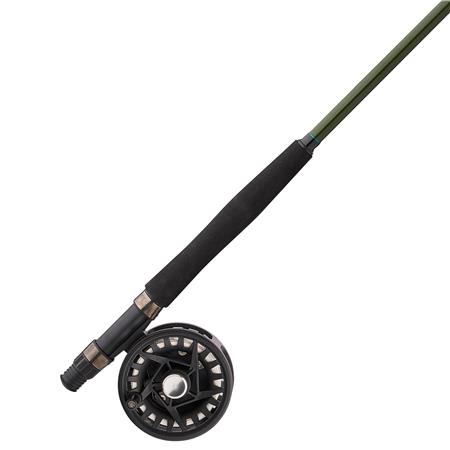 ΣΕΤ ΓΙΑ ΨΆΡΕΜΑ ΜΕ ΜΎΓΑ SHAKESPEARE CEDAR CANYON SELECT FLY KIT