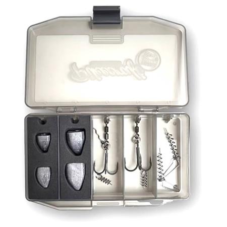 Σετ Για Στήσιμο Pikecraft The Pelagic Box