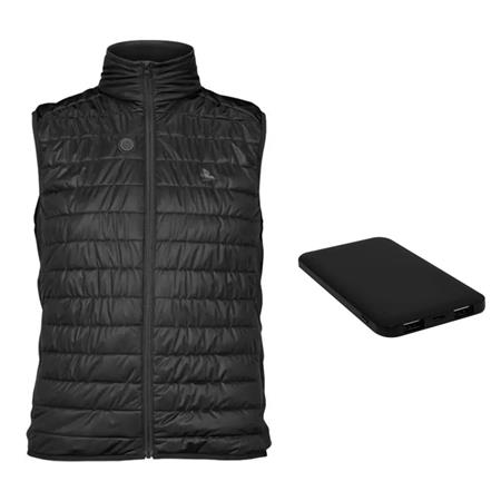 Set Gilet Senza Manica Seeland Seeland Heat + Batterie