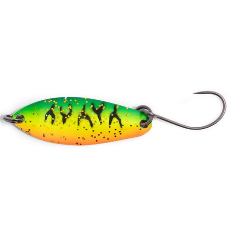 SET GOLVENDE LEPELS ZEBCO TARGET FISH ULTRA LIGHT TROUT SPOON