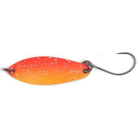 SET GOLVENDE LEPELS ZEBCO TARGET FISH ULTRA LIGHT TROUT SPOON