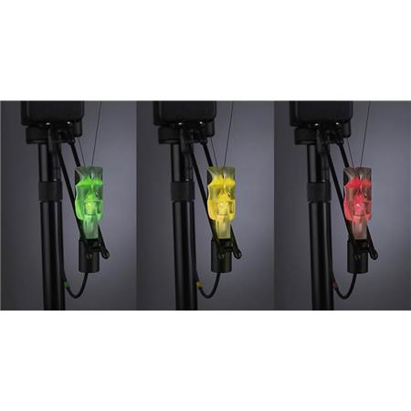 SET HANGER - 3 COLORI DELKIM NITELITE INDICATION - 3 COULEURS