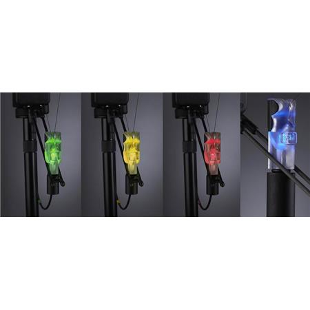 Set Hanger - 4 Colori Delkim Nitelite Indication - 4 Couleurs