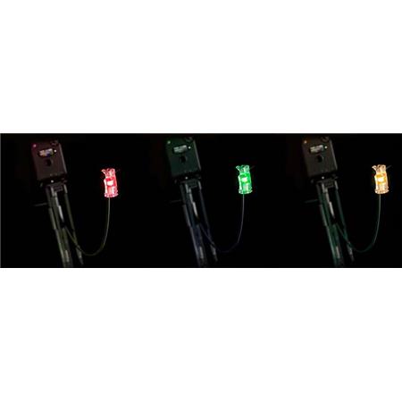 Set Hanger Luminoso - 3 Colori Delkim Nitelite Pro - 3 Couleurs