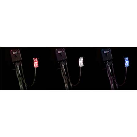 Set Hanger Luminoso - Tricolore Delkim Nitelite Pro - Tricolore