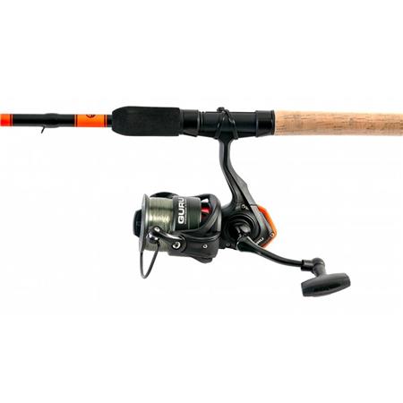SET INGLESE GURU FLOAT ROD & REEL COMBO