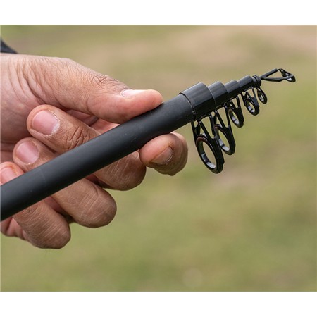 SET INGLESE TELESCOPICO ZEBCO ALLROUND COMBO