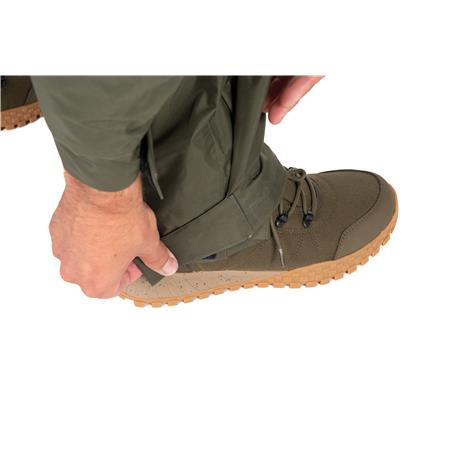 SET JACKE UND HOSE HERREN FOX COLLECTION WINTER SUIT - GRÜN