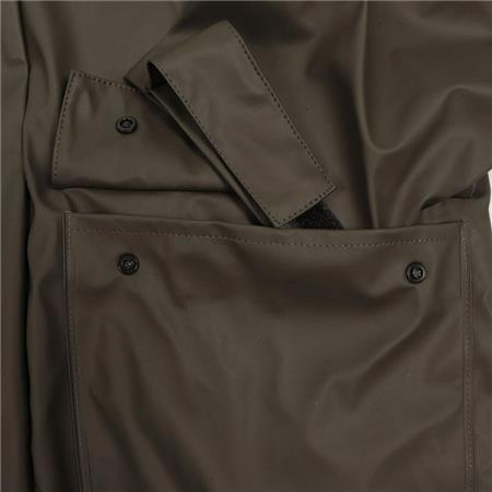 SET JAS + BROEK WATERDICHT VOOR MANNEN SWEDTEAM CREST SET - SWEDTEAM VERT