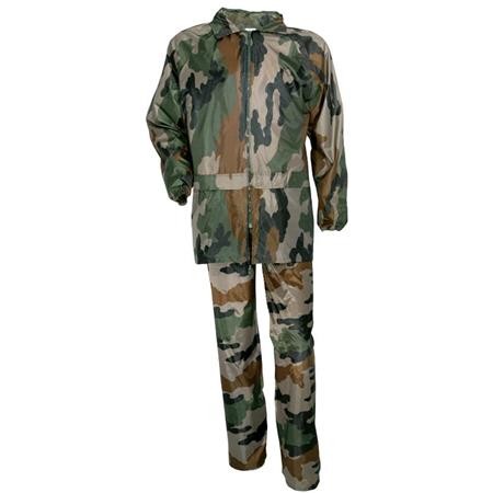 SET JAS EN BROEK JUNIOR REGEN PERCUSSION - CAMO
