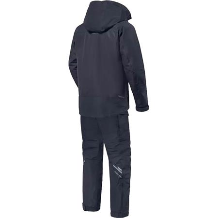 SET JAS EN TUINBROEK MAN - DARK GREY FINNTRAIL EXCALIBUR - DARK GREY