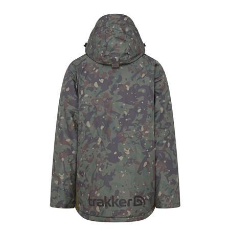 SET JAS, FLEECE EN SALOPET VOOR HEREN TRAKKER CR2 3-PIECE WINTER SUIT CAMO