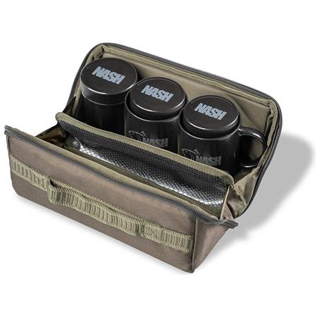 SET KAFFEE NASH BANK LIFE BREW KIT