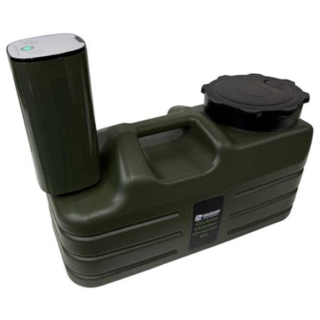SET KANISTER + AUSLAUF HOLDCARP DIGITAL RECHARGEABLE TAP + CUBIC WATER CARRIER 5L
