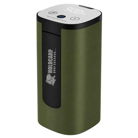 SET KANISTER + ZAPFHAHN HOLDCARP DIGITAL RECHARGEABLE TAP + CUBIC WATER CARRIER 11L