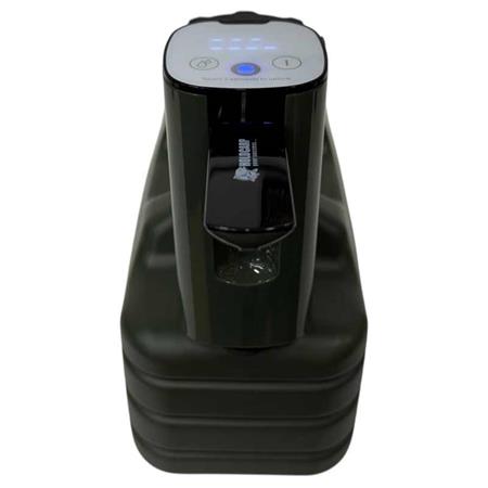 ΣΕΤ ΚΑΝΊΣΤΡΙ + ΒΡΥΣΆΚΙ HOLDCARP DIGITAL RECHARGEABLE TAP + CUBIC WATER CARRIER 5L