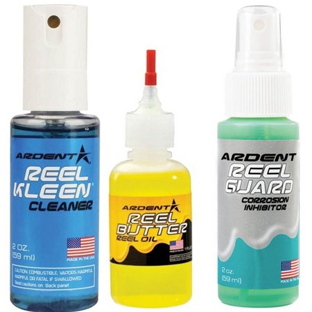 ΣΕΤ ΚΑΘΑΡΙΣΜΟΎ ARDENT REEL KLEEN