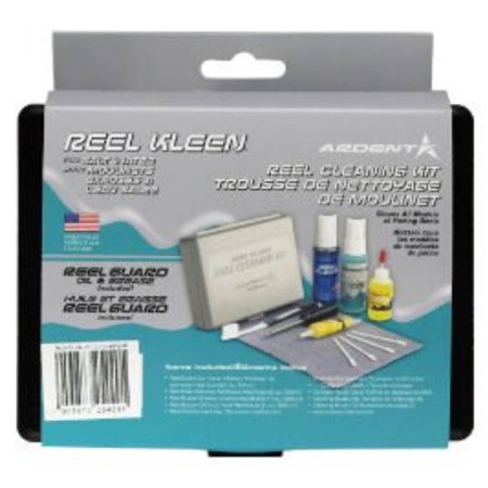 Σετ Καθαρισμού Ardent Reel Kleen