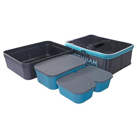 Set Köderbeutel Drennan Dms Eva Bait Set