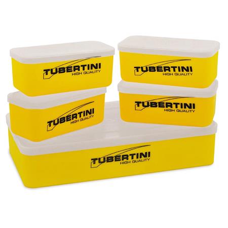 Set Köderboxen Tubertini Scatola Kango 2 E 3