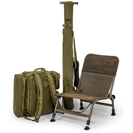 Set Korum Progress Roving Kit