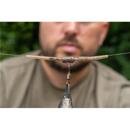 SET KORUM SMOKESCREEN LEAD 
CLIP KIT