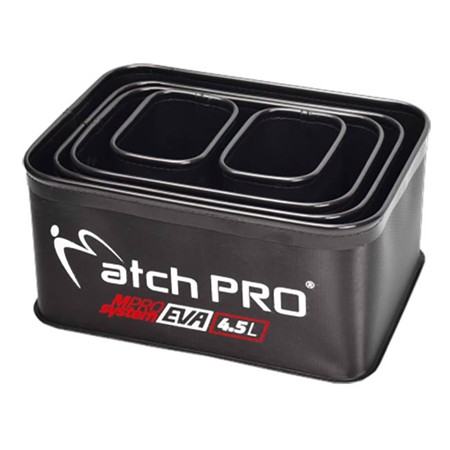 Σετ Κουτί Για Αξεσουάρ Match Pro Zestaw Mpro System Eva Set
