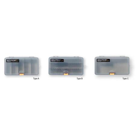 ΣΕΤ ΚΟΥΤΙΏΝ ΑΞΕΣΟΥΆΡ SAVAGE GEAR LUREBOX SMOKE COMBI KIT