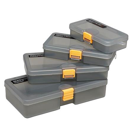 ΣΕΤ ΚΟΥΤΙΏΝ ΑΞΕΣΟΥΆΡ SAVAGE GEAR LUREBOX SMOKE COMBI KIT