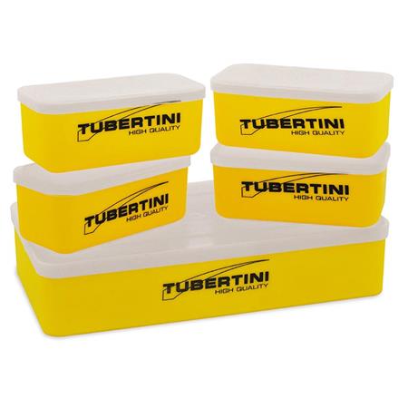 Σετ Κουτιών Για Δολώματα Tubertini Scatola Kango 2 E 3