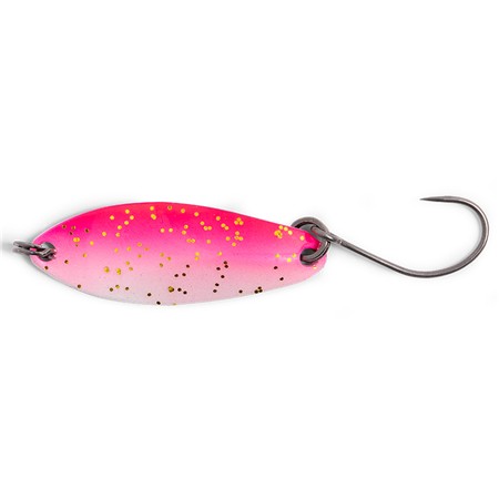 SET LÖFFELBLINKER ZEBCO TARGET FISH ULTRA LIGHT TROUT SPOON