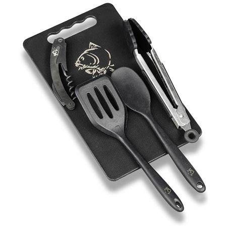 ΣΕΤ ΜΑΓΕΙΡΈΜΑΤΟΣ NASH BANK LIFE COOK UP SET