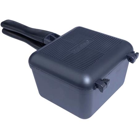 Σετ Μαγειρικών Σκευών Ridge Monkey Connect Deep Pan & Griddle Granite Edition