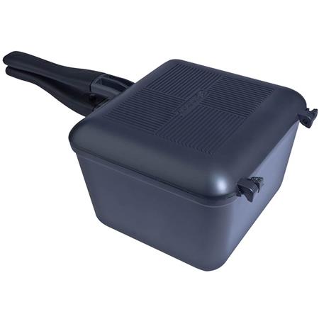 Σετ Μαγειρικών Σκευών Ridge Monkey Connect Deep Pan & Griddle Xl Granite Edition