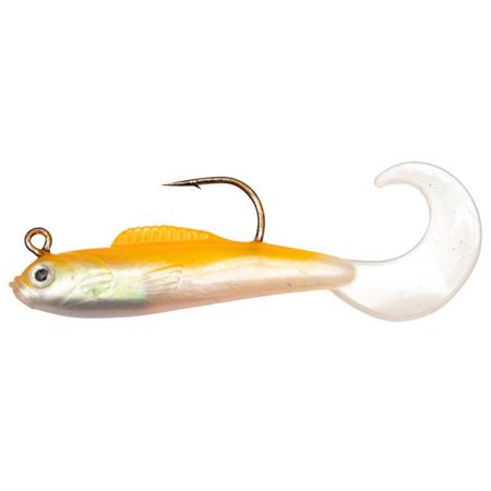 ΣΕΤ ΜΑΛΑΚΏΝ ΔΟΛΩΜΆΤΩΝ ΜΕ ΑΓΚΊΣΤΡΙΑ ZEBCO PERCH LURE PACKS - 6ΕΚ