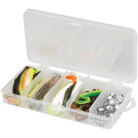 Σετ Μαλακών Τεχνητών Δολωμάτων Savage Gear Perch Academy Kit