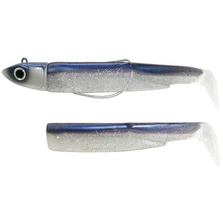 Σετ Μαλακού Δολώματοσ Αρματωμένο Fiiish Combo Black Minnow 120 #Error!