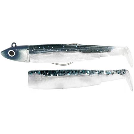 Σετ Μαλακού Δολώματοσ Εξοπλισμένο Fiiish Combo Black Minnow 90 #Error!