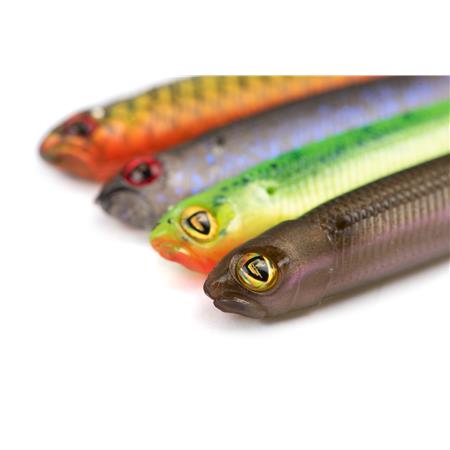 ΣΕΤ ΜΑΛΑΚΟΎ ΔΟΛΏΜΑΤΟΣ FOX RAGE MINI TIDDLER MIXED COLOUR PACK