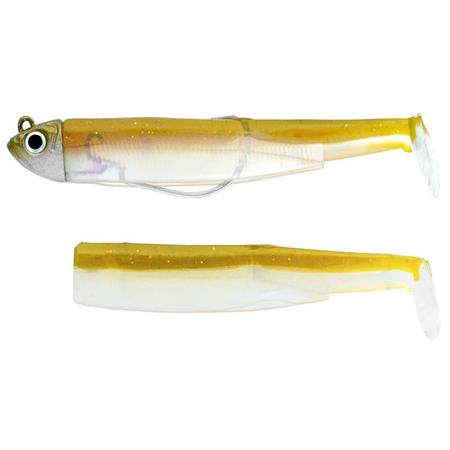 Σετ Μαλακού Δολώματοσ Με Αρμάτωμα Fiiish Combo Black Minnow 105 #Error! (Σφάλμα Ανάλυσησ Τησ Φόρμουλασ.)